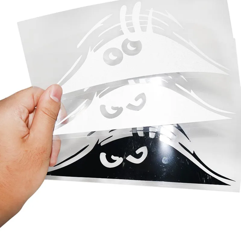 車の装飾ファッションpvcステッカーエルフ日焼け止めスクラッチ耐性3dステッカーモンスターデカールオートアクセサリーリトルモンスターデカ Buy 車 の装飾 車のステッカー ファッションロゴ Product On Alibaba Com