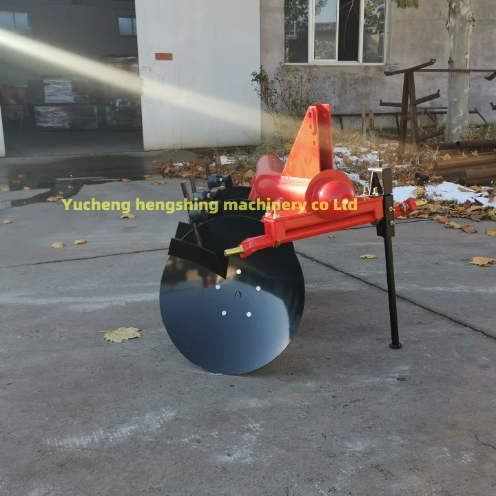 Farm 3 Disc Plow for 50hp 60hp 70hp 80hp 100hp Tractors