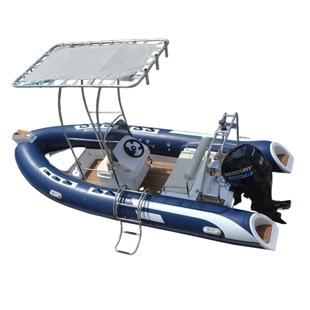 17feet Cuddy Cabin Small Fishing Boat