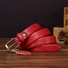 red 2.8 cm width 4 mm thickness