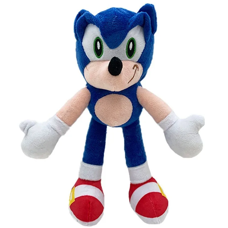 Wholesale Cartoon Character Super Hedgehog Plush Doll Sonic Stuffed ...