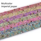 Faceted Beads Bead High Quality Wholesale Factory Price Natural 2mm 3mm Faceted Small Round Beads Loose Bead