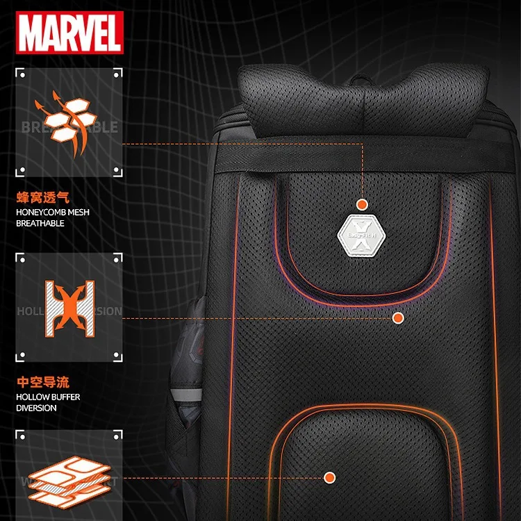 Wholesale Kids Backpack New Cute Cartoon Schoolbag Anime Hero Backpack for Kindergarten Students