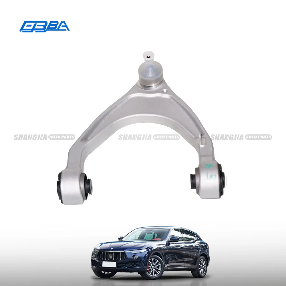 Hot Sale Auto Parts Left And Right Aluminium Alloy Upper Control Arm For Maserati Levante 2017-2025 670031994 670031995