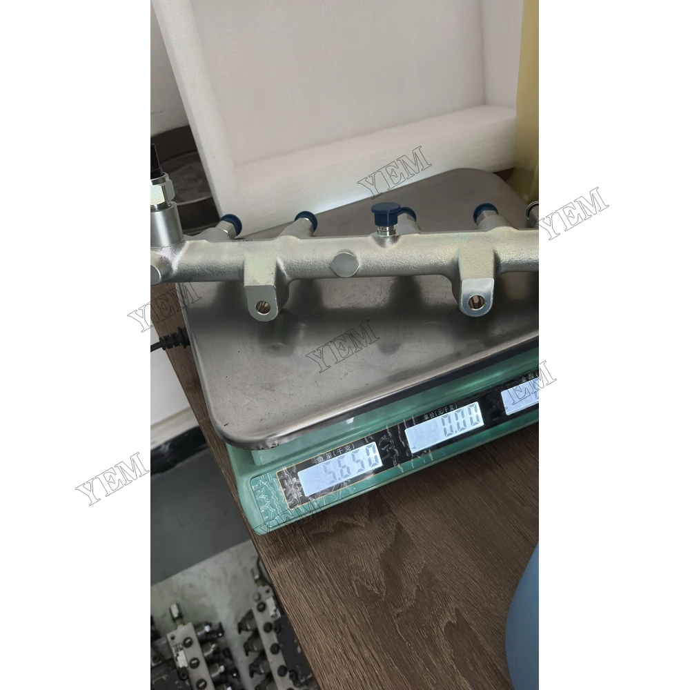 For Hino E13C Common Rail Pipe 095440-0460 22760-1150A 23810-E0140 Wholesale Engine Parts