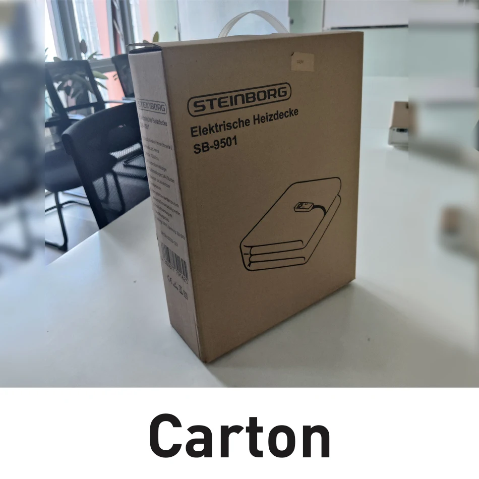 Intertek Electric Blanket Heated Heated Blanket Electric Throw Warm