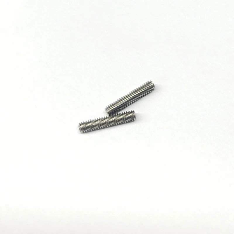 product professional manufacture stainless steel 304 a2 set screws m2 m16 concave with hexagon driver-38