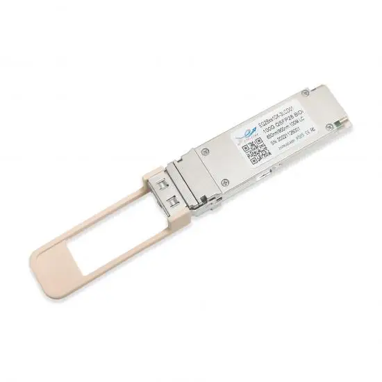 Router Switch Sfp Qsfp28 100g Bidi 10km 20km 40km 80km 100km Lc Optical ...
