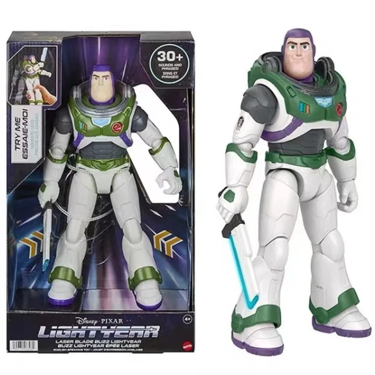 Buzz Light Year Action Figure 12 Inch Toy Story Figure