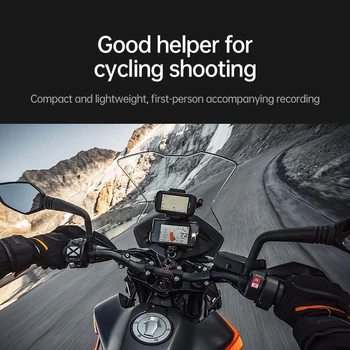 Motorcycle Helmet Chin Strap Mount Motorcycle Helmet Camera Holder Helmet Magnetic Quick Release Camera Strap Mount detail image