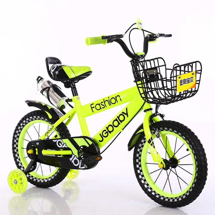 5 year old electric bike