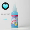 กาวสีเรืองแสง - สีฟ้า 50มล