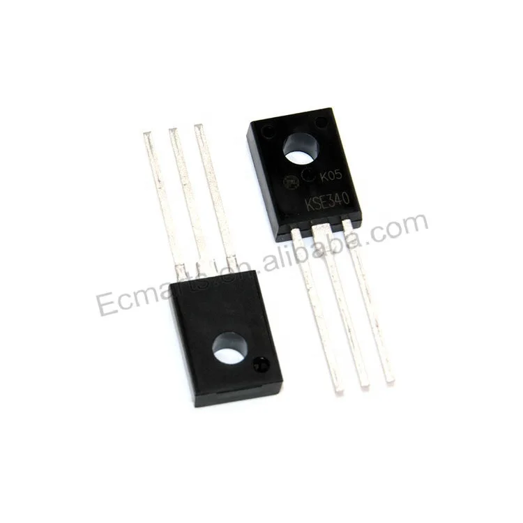 Ecmart Transistor Npn 300v 500ma 20w To1263 Kse340 Buy Kse340 to