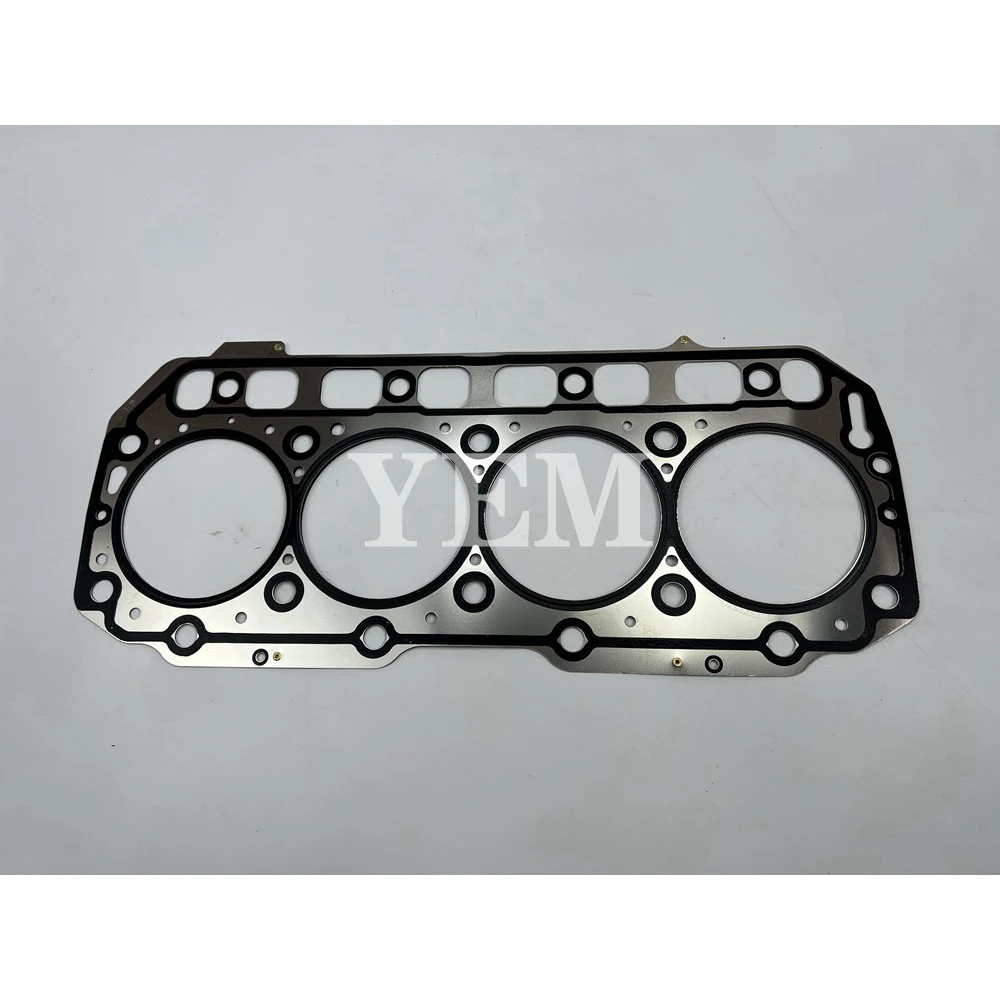 4TNV106 Head Gasket for Yanmar Excavator Engine Part 5