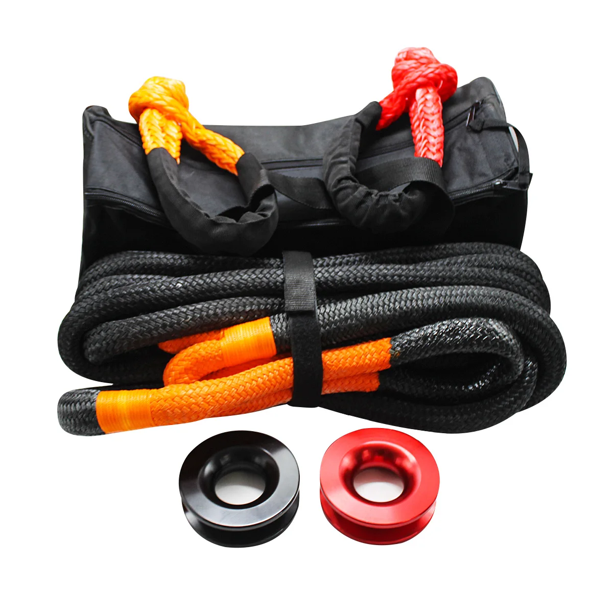 7/8inch 20ft 30ft Tow Kenitic Recovery Kit