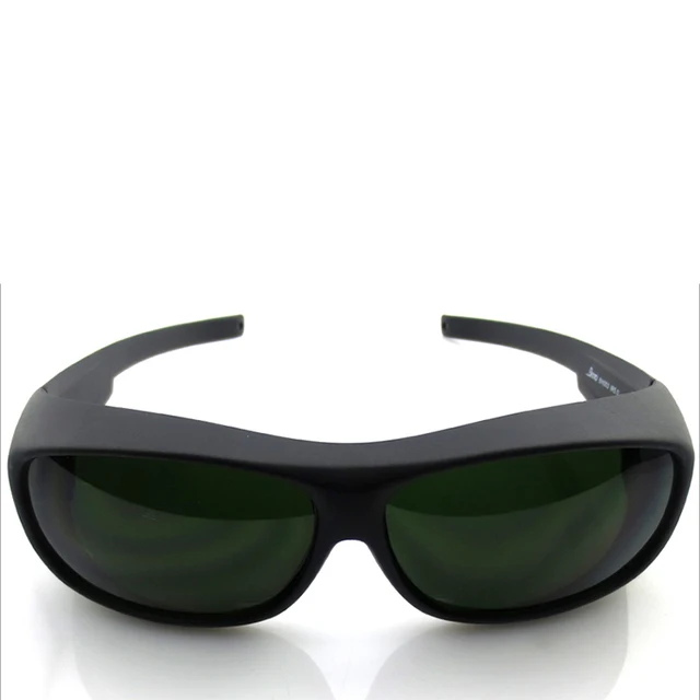 Best price Laser Eye Protective Glasses for Safety High Visibility And Precise Protection Anti Fog UV Protection