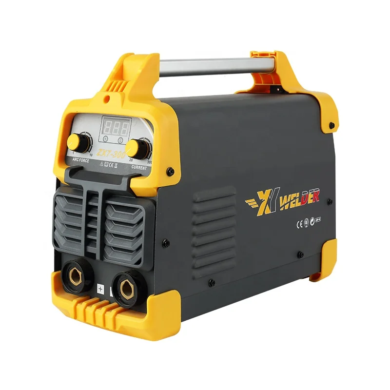 Xingyi Tec Save 5% High Frequency Digital Control Semi Automatic DC TIG/MMA Welder TIG-160A Machine Welding