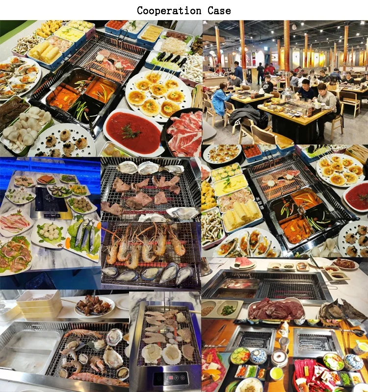 Collagen Hotpot Waterway Point Daessiksin Food Daessiksin Korean