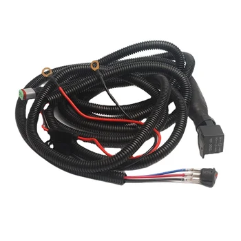 Manufacturers directly supply automotive power harness