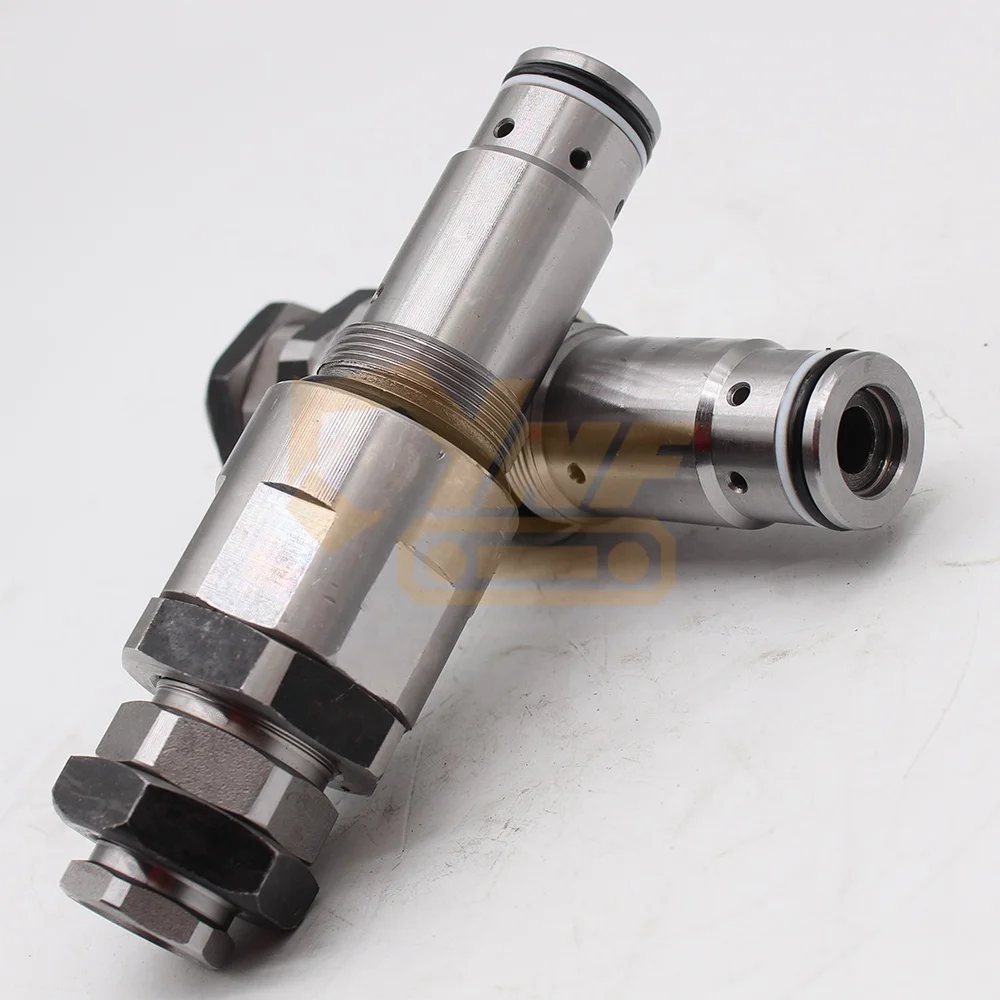 Hydraulic Pump Parts PC200-5 Main Relief Valve 709-70-51401 for Komatsu Excavator
