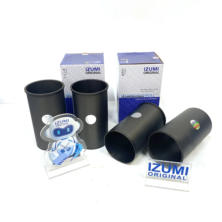 IZUMI ORIGINAL 1DZ-1 1DZ-2 Cylinder Liner Cylinder Sleeve For TOYOTA