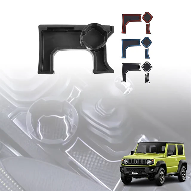 New Manual Transmission 4Pcs Shifter Center Console Storage Box