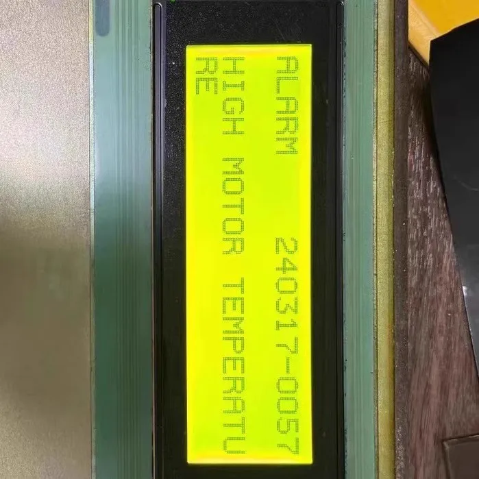 LCD Display Screen E318580 HT-D 94V-0 | TFT 800x600 for Industrial