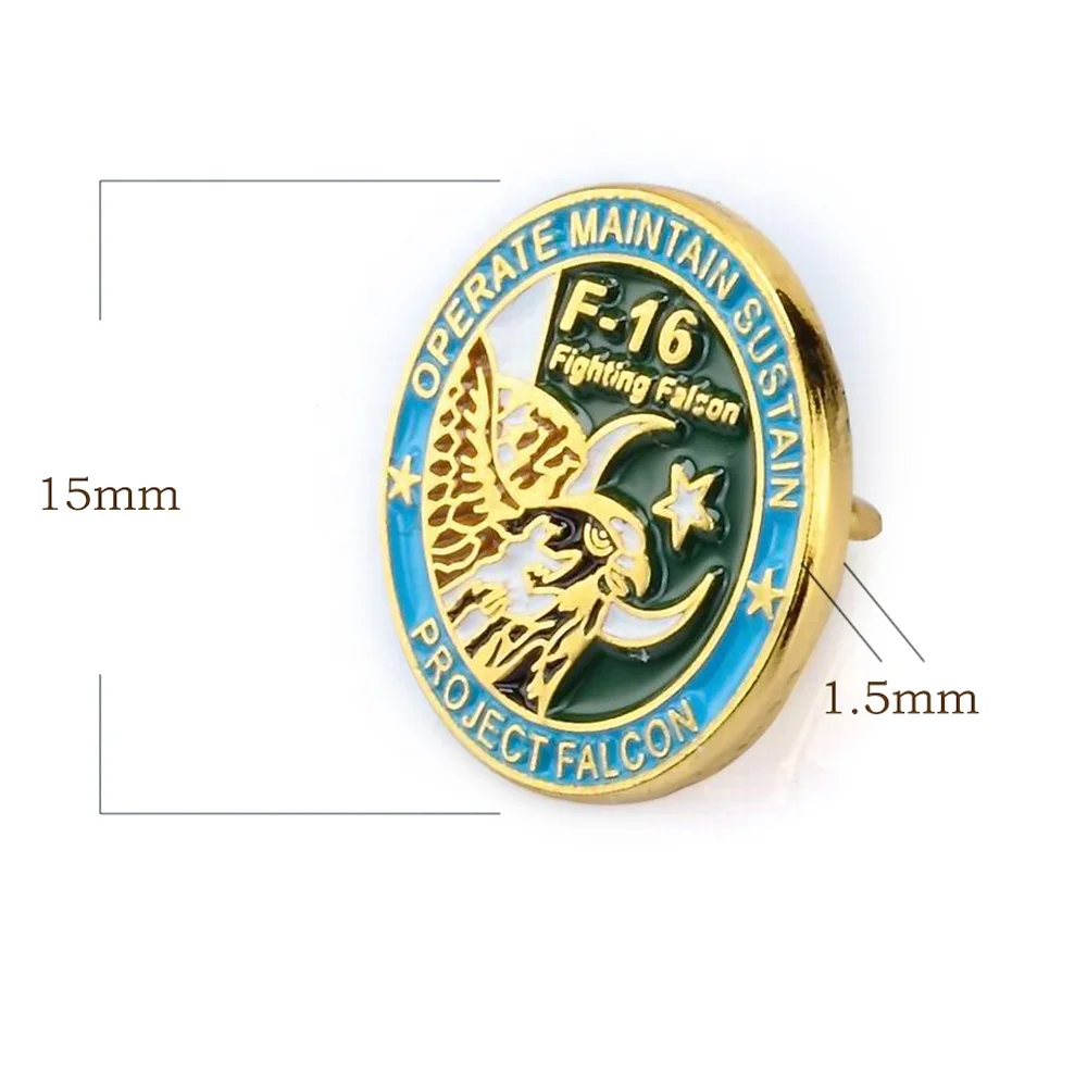 Metal Coins Making Machine Inserting Round Button Button Badge Machine Custom Lapel Pin