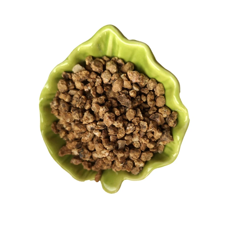 Китай производит фабричную цену для получения гранул Золотой мягкой пшеницы гуагуа для посадки растений и очистки воды