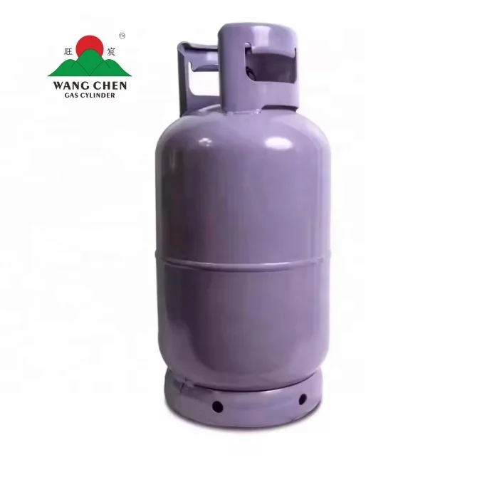 Home Use Refillable Cooking Gas Cylinder Low Pressure LPG 2kg/3kg