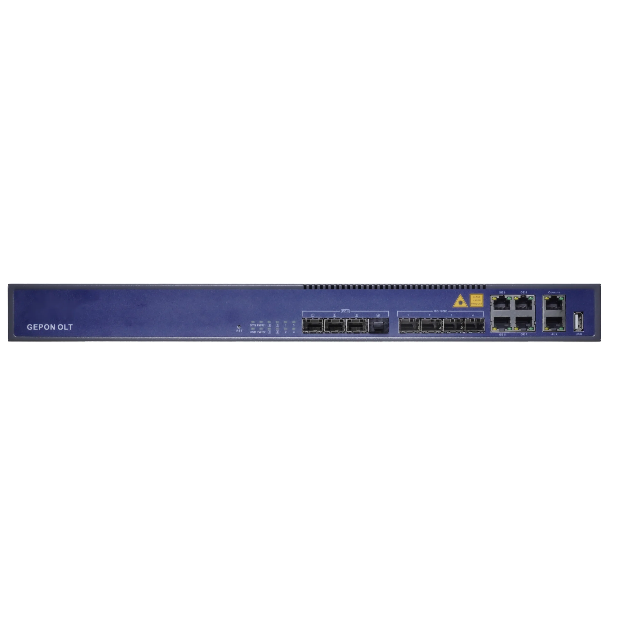 V1600d4-dp 4-port Epon Olt Layer3 4 Ports Epon Olt Ac For Vsol Ftth ...