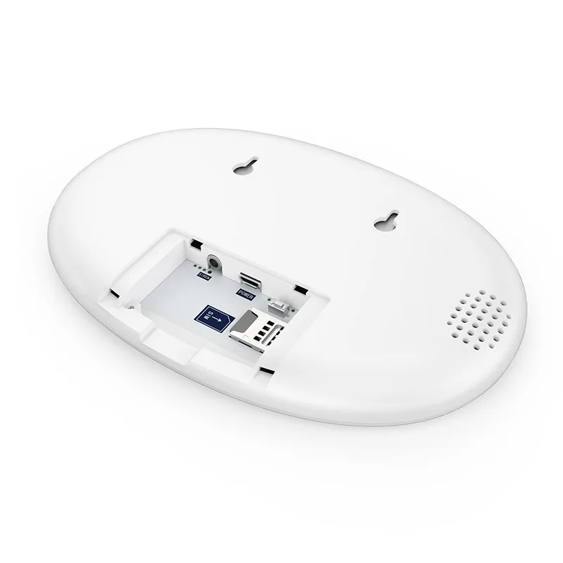 Kit Alarme Kerui W202 Wifi GSM Sans Fil - Compatible Tuya Smart & Alexa
