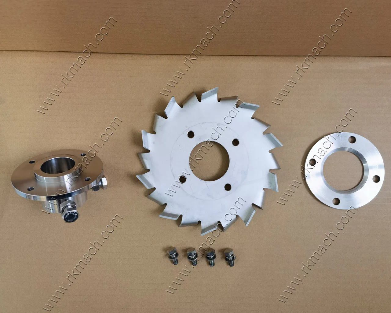 250mm Dia. Cowles Disc SS304 Sawtooth Blade for Liquid Mixing in Food ...