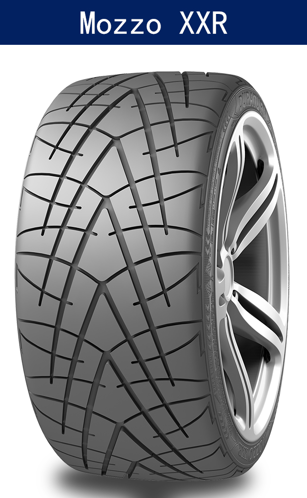 DURATURN MOZZO Sport Chinese Passenger Car Tires - 16-20 Inch