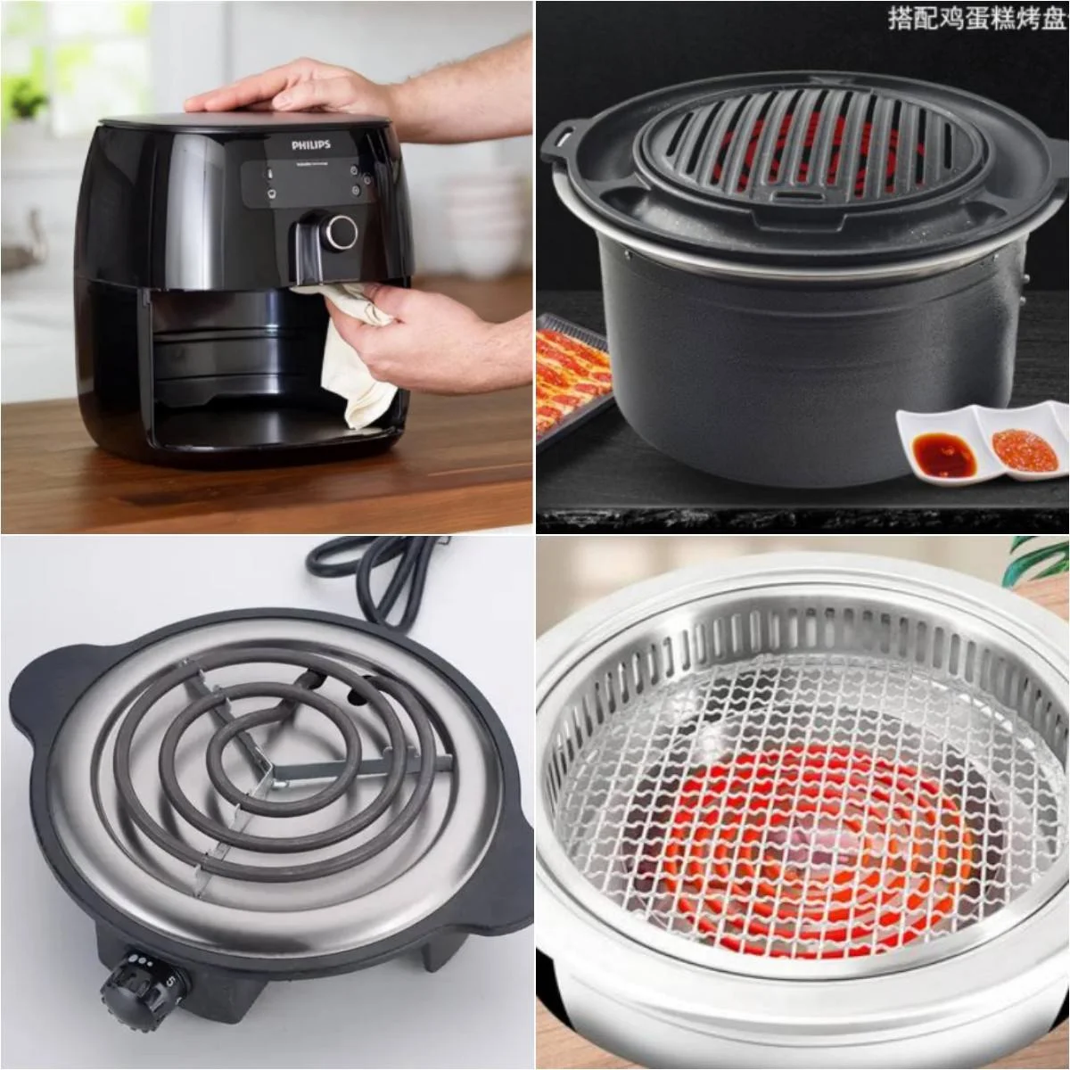 Copper Heating Plate