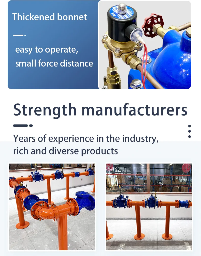 Rotary Double Action Pneumatic Actuator High Performance Butterfly