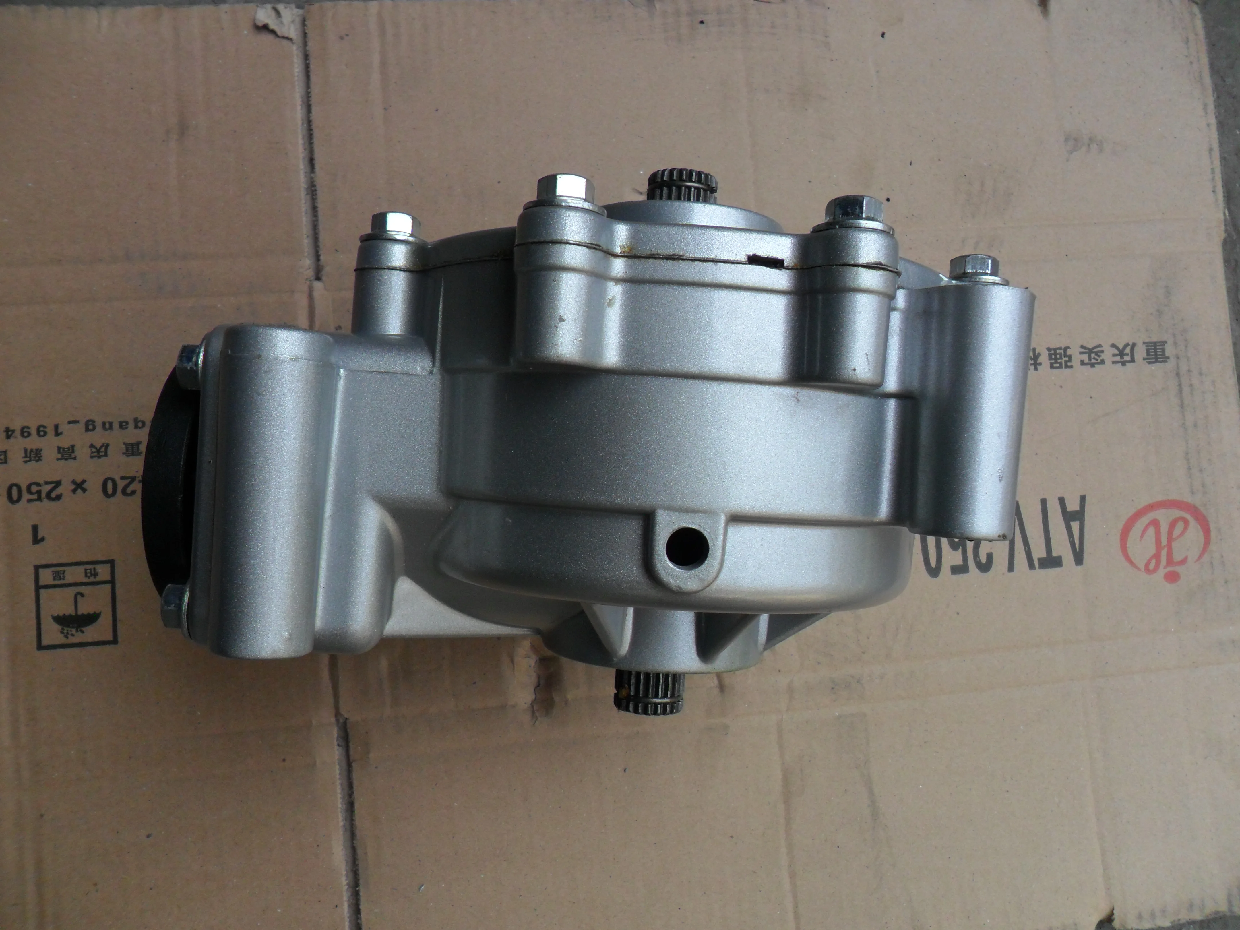 
4WD ATV передний дифференциал повышенного трения 4x4 