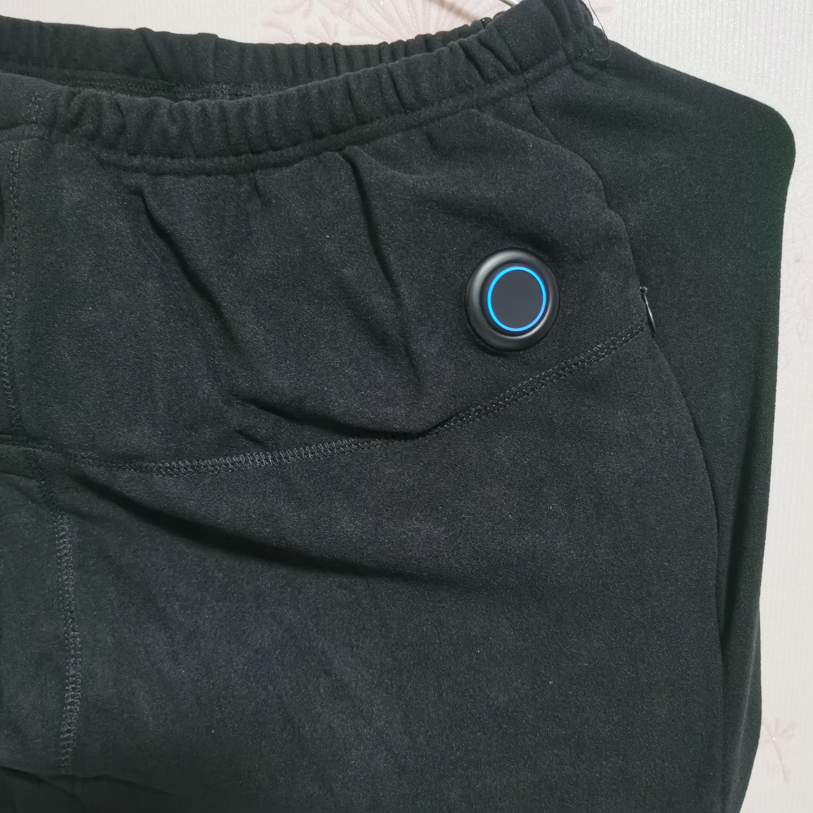 Intelligent Battery Underwear Two-piece suit Baselayers Underwear Heated For Men Women Winter Heating Baselayers Underwear