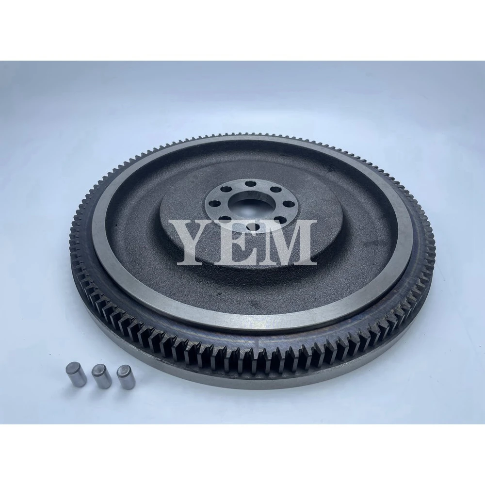 1HZ Flywheel Assembly for Toyota Engine Parts 3