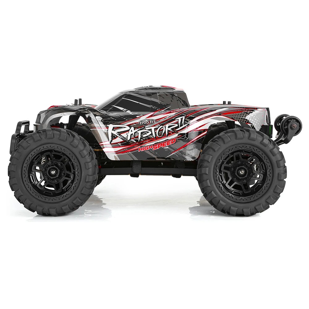 HOSHI N518 80km/h+ 1/8 RC Monster Truck - Traxxas Style
