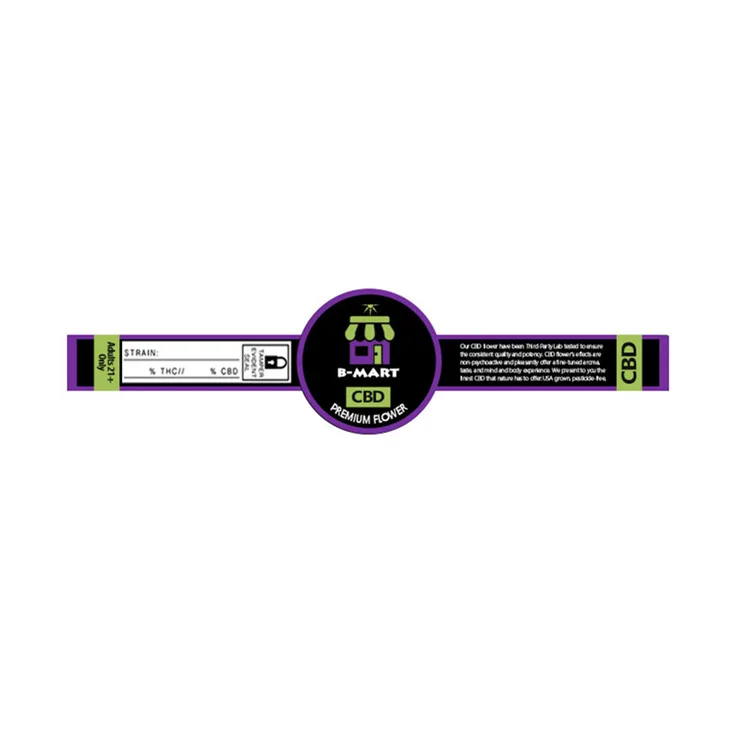 Free Design Custom Print Bottle Packing Label Security Break Seal Sticker Food Seal Sticker
