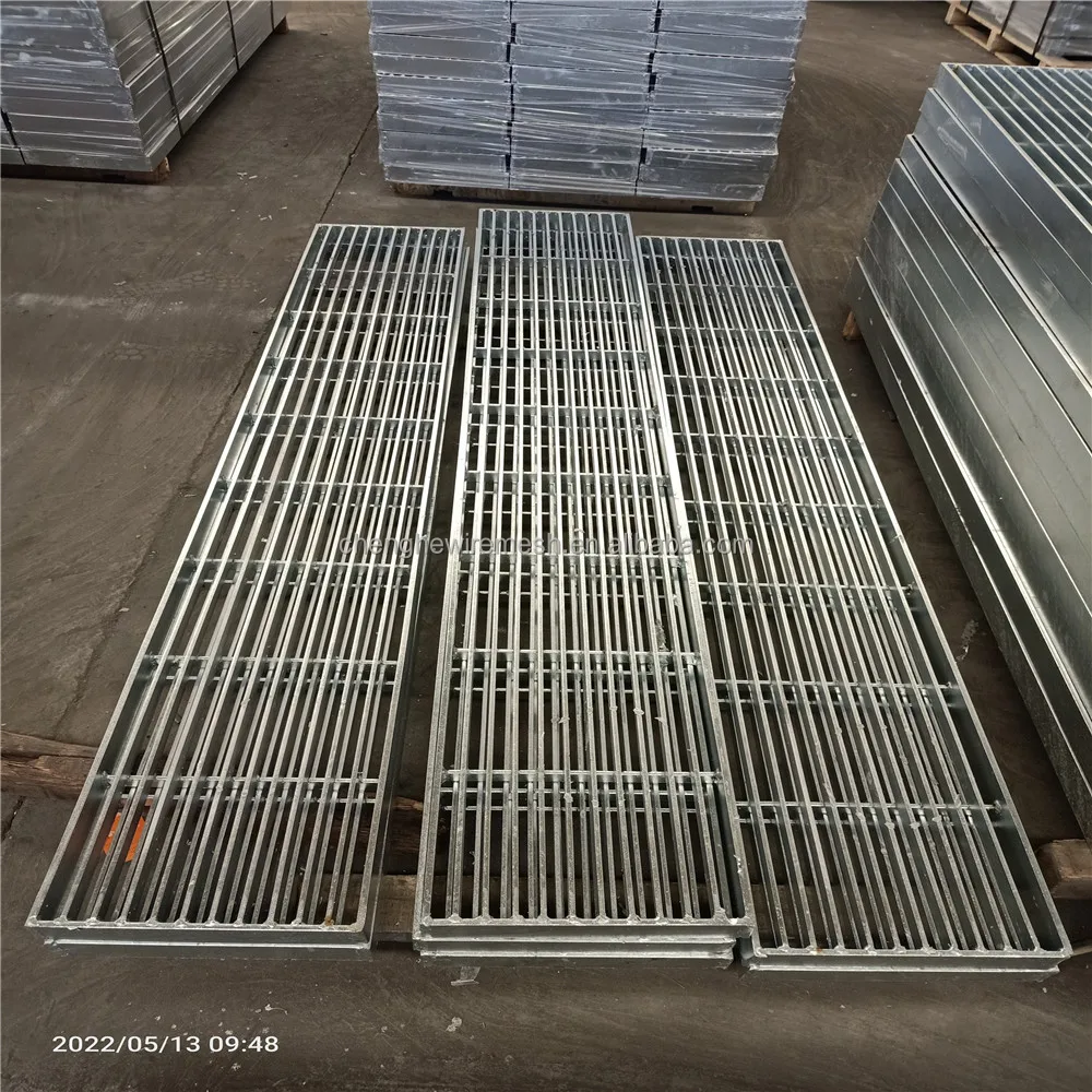 Singapore Hdb Metal Galvanized House Drain Steel Grating 1800x300mm For ...