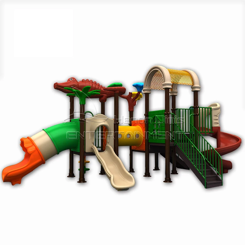 Attraction Children Park Game Children Outdoor Playground Toys for Sale