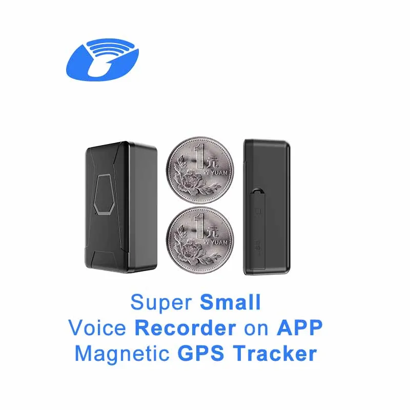 Vehicle Chip Bolsillo Tracking Device Small Laptop Gps Spy Auto Recorder Module Devices With Coin Locater for Kids Mini Tracker