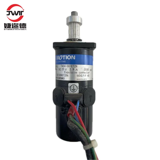 Mimaki Original Y Motor JV33 JV5 CJV30 Motor Used
