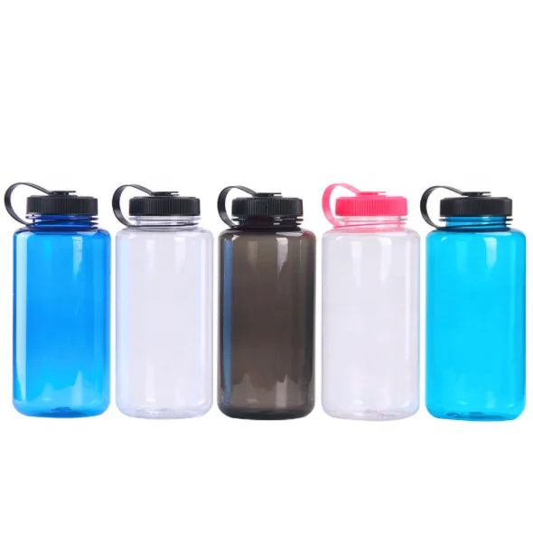 Eco friendly Drinking BPA Free 32oz Custom Nalgene Wide Mouth Tritan ...