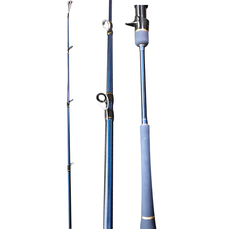 BLue Ocean fly fishing rod smooth