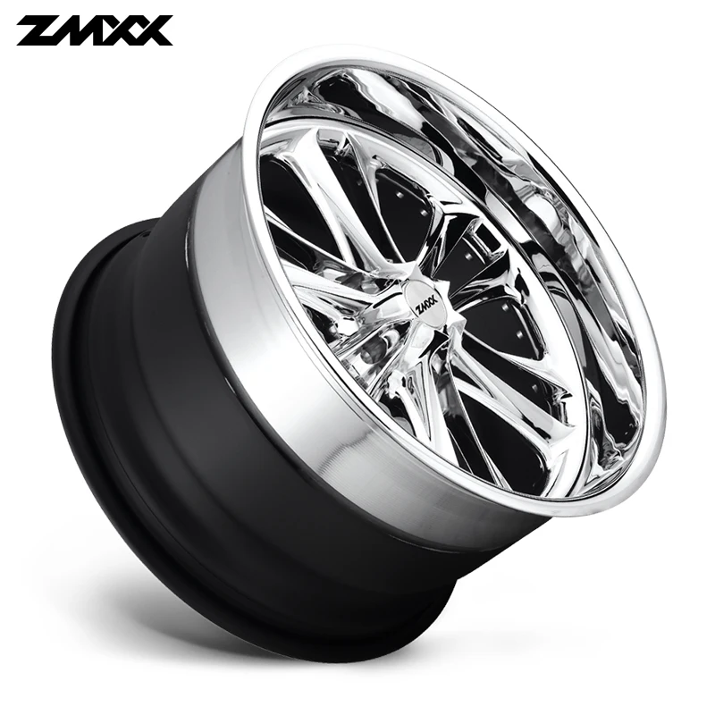 くる未 ZXMM 3ピース鍛造ホイール18 19 20 21 22 26インチ車アルミ