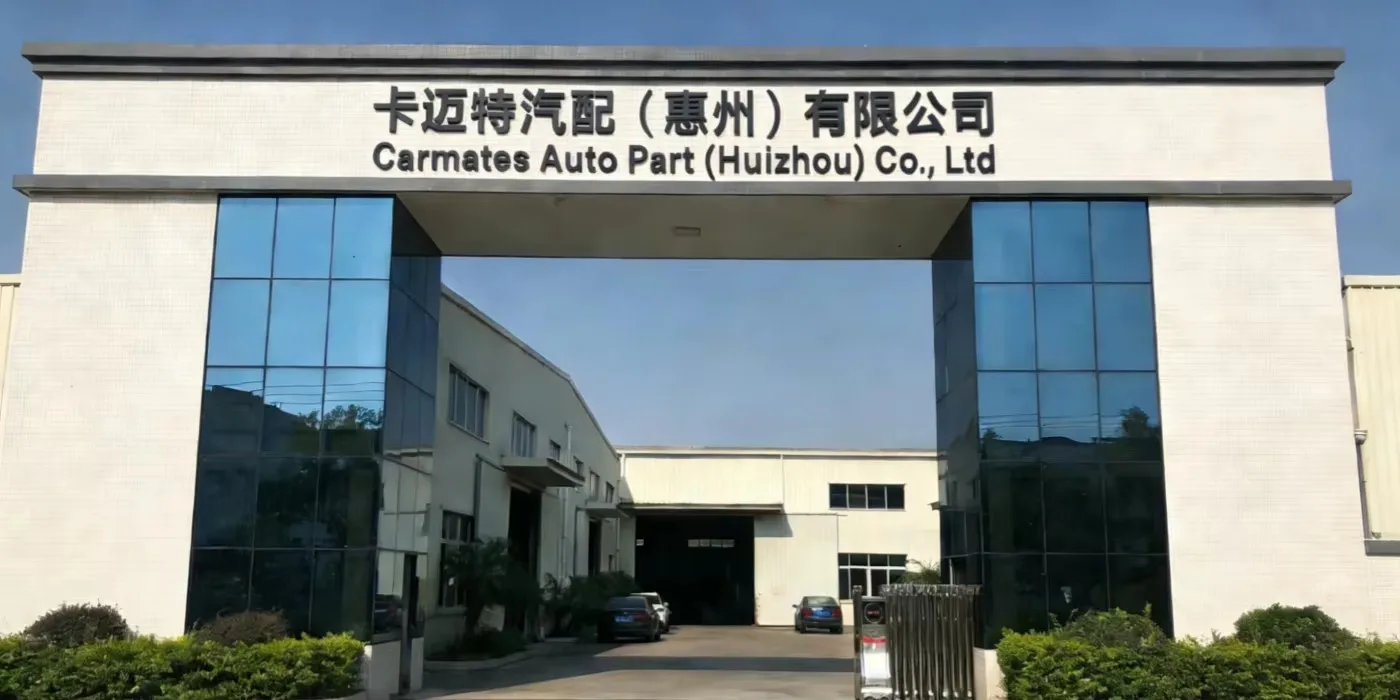 Carmates Trading (huizhou) Co., Ltd.