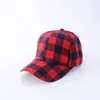 Rosso Nero Plaid2